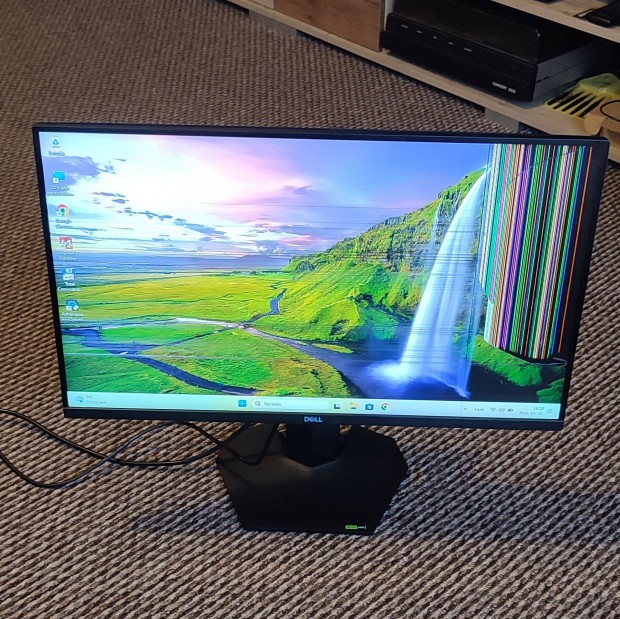 Dell 2K 27" Gaming LED IPS monitor