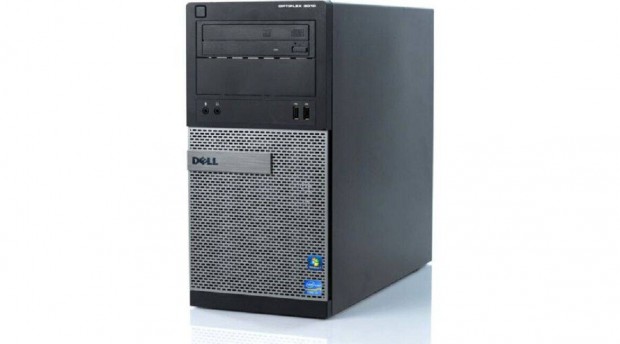 Dell 3010 szmtgp i5-3470 8G/120GB SSD/Drw/Intel HD+Win
