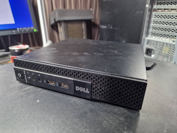 Dell 3020M mini pc ( i3-4160T , 8GB , 500GB )