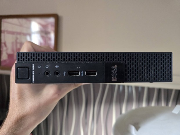Dell 3020 i3 mini pc számítógép