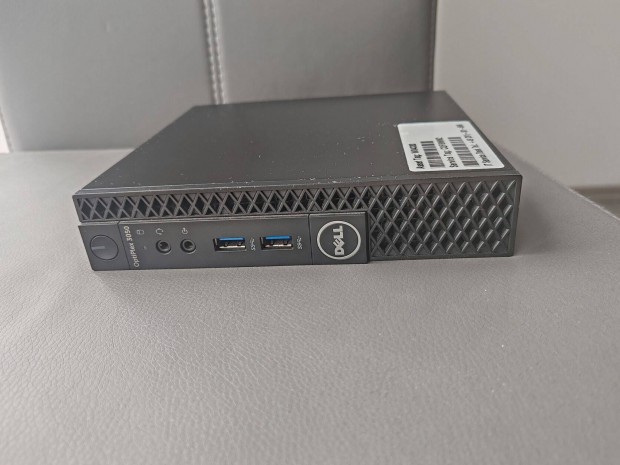 Dell 3050 Usdt Micro - Mini PC - Core i5 7500T- 16GB DDR4 - 256GB SSD
