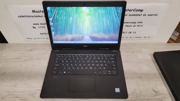 Dell 3480 i3-7100 8Gb ram, 128Gb SSD, számla, garancia
