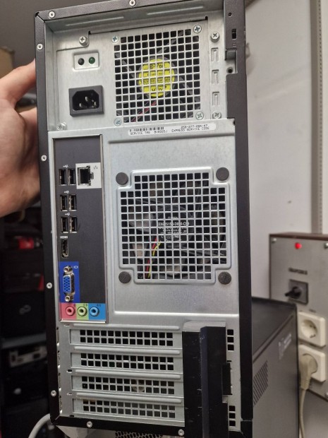 Dell 3gen i5 számítógép pc