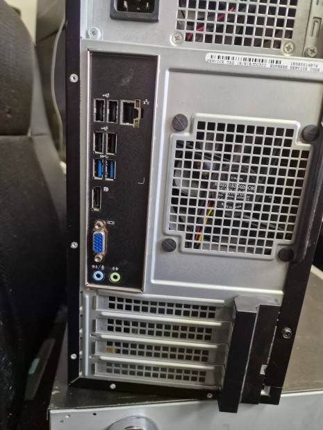 Dell 4gen i5 számítógép pc