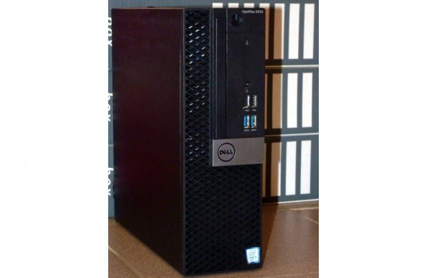 Dell 5050 szmtgp garancival (Intel Core i5) PC