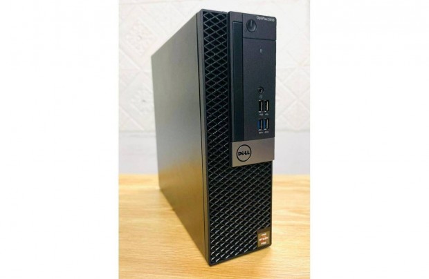 Dell 5055 Optiplex WIN11 Szmtgp !Ryzen 5 8GB RAM 256GB SSD 1v GAR