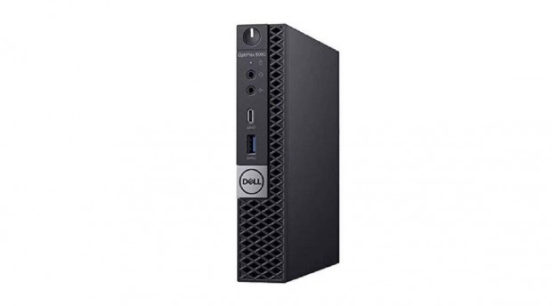 Dell 5060M mini PC i5-8500T 16G/240GB M.2 SSD 2x DP +Win10