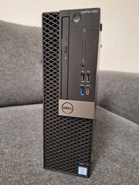 Dell 5060 Sff / Intel i5-8500 / SSD 256GB / RAM 16GB