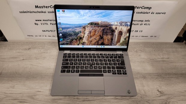 Dell 5410 i5-10310 Magyar 16Gb ram, 256Gb Nvme számla, 12 hó garancia