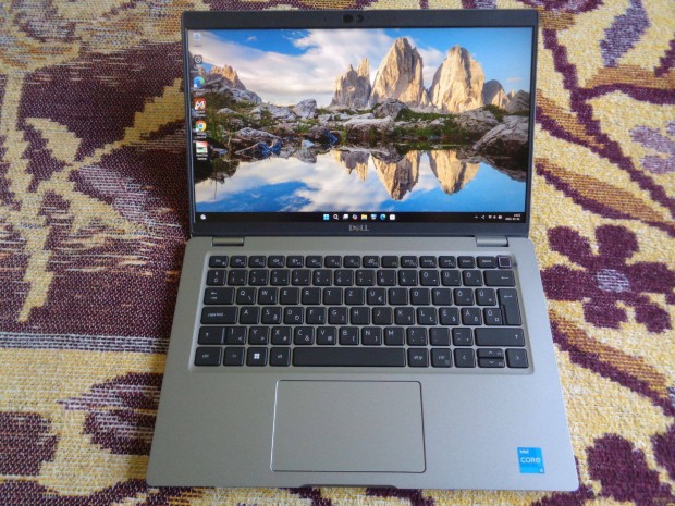 Dell 5420/I5-1135G7/8 GB Ddr4/Full Hd Ips/jó aksi
