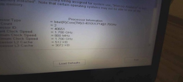 Dell 5440 core i3 4.genercios laptop resen elad. ahogy a kpen van,