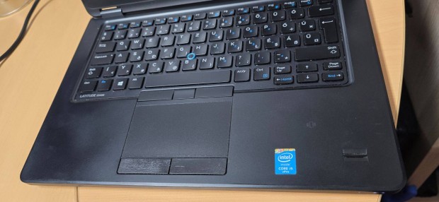 Dell 5450 laptop szp llapotban elad!