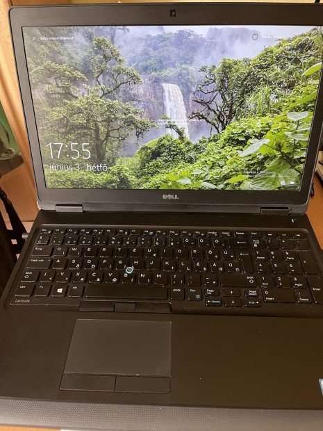Dell 5580 laptop