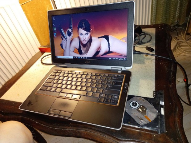 Dell 6320-as kamers Core i5 laptop, 4 GB ram, WIFI, 500 GB HDD, HDMI