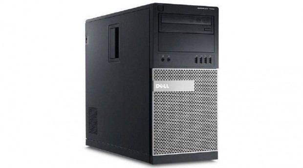 Dell 7010 Gamer PC i7-3770 16G/240GB SSD/Geforce Gtx1050 2GB+Win10