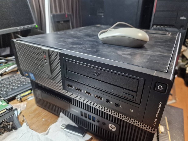 Dell 7010 i5 számítógép pc