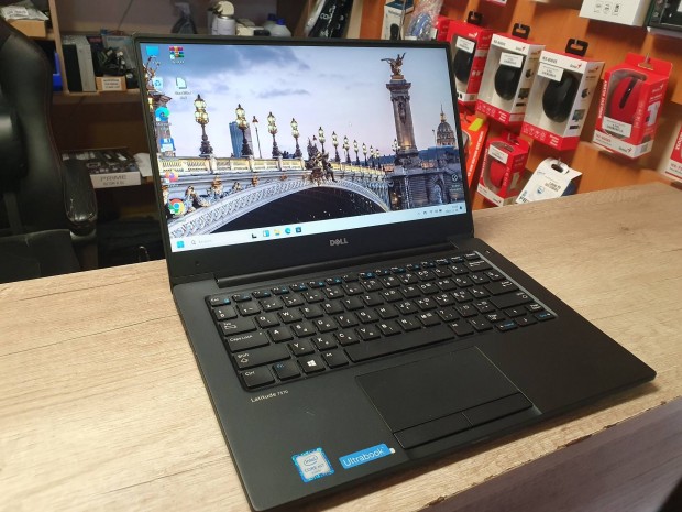 Dell 7370 1.19Kg!  M7 16Gb Ram Fullhd IPS Garancival