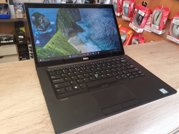 Dell 7480 Core i5 Érintőképernyős Laptop Garanciával