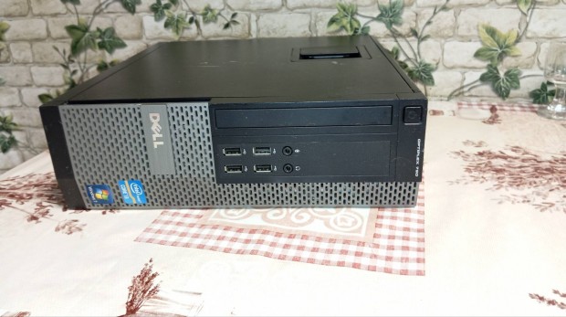 Dell 790 Sff 4 GB RAM 250 GB Windows 10 Pro 