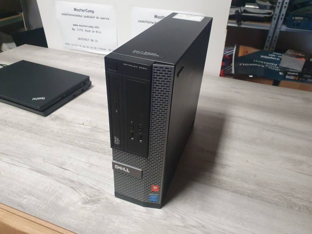 Dell 9020 Sff Core i5 4570 8Gb Asztali PC