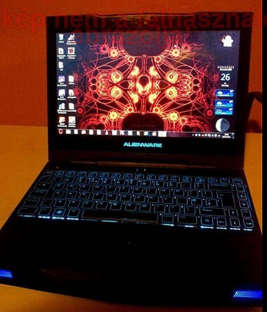 Dell Alienware M17X R2