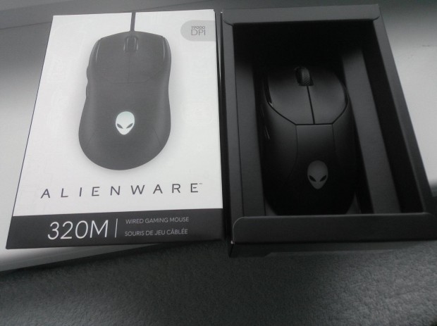 Dell Alienware (AW320M) egr + Ingyen szllts