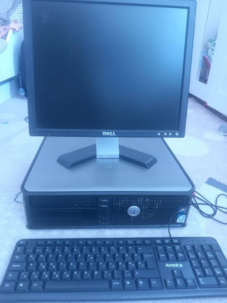 Dell Asztali szmtgp elad