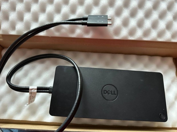 Dell Business Thunderbolt Dock WD19DC 240W Adapter Dell WD19DCS Thunde