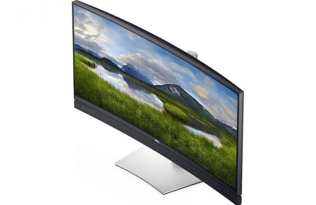 Dell C3422WE velt Videkonferencia-monitor, IPS, 34", 3440 x 1440