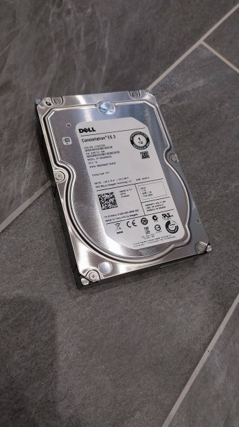 Dell Constellation 1TB Sata szerver merevlemez prban