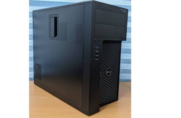 Dell Core I7 6700 Gamer SSD PC 16GB 500GB Gtx 1050TI 4GB DDR5 1Év GAR!