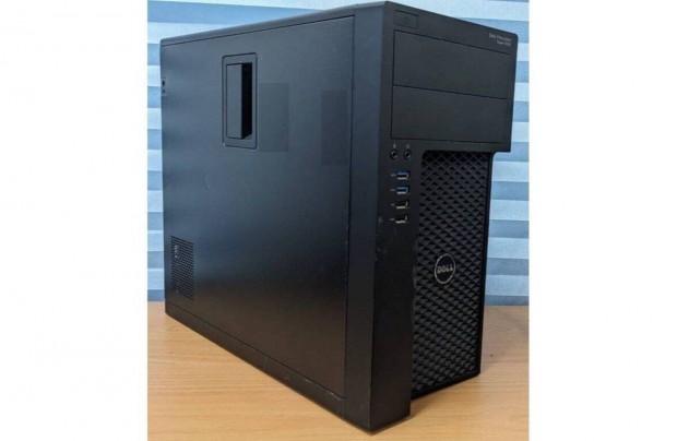 Dell Core I7 6700 Gamer SSD PC 16GB 500GB Gtx 1050TI 4GB DDR5 1Év GAR!