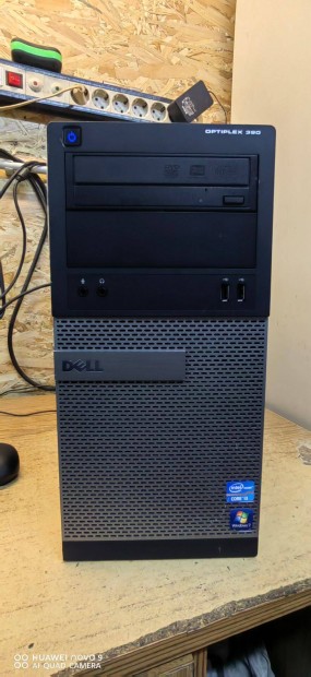 Dell Core i7-2600,8x3400,8gb DDR3,320gb,Win10