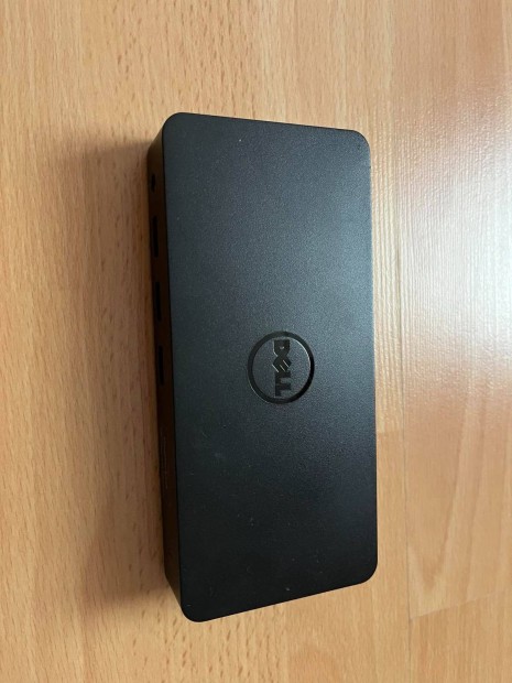 Dell D3100 dokkol adapterrel