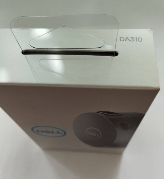 Dell DA310 dokkol / multi port adapter - j, eredeti, bontatlan !!!!