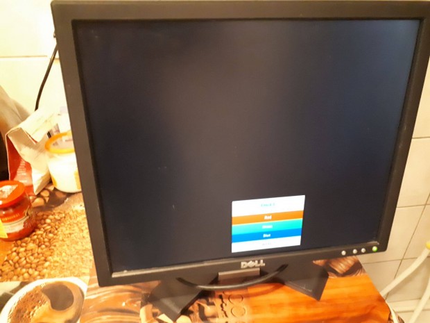 Dell E176Fpc 17" LCD monitor