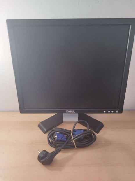 Dell E178Fpb 17 LCD 4:3 75Hz monitor kbelekkel elad olcsn