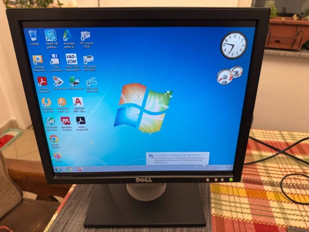 Dell E178Fpc 17" LCD monitor