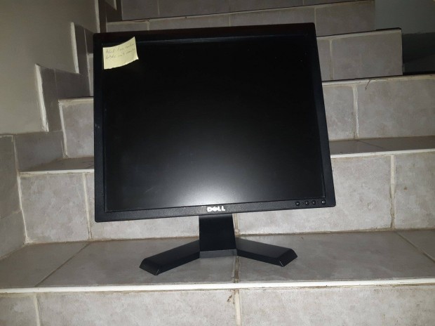 Dell E190Sf 19" LCD monitor j�l m�k�d�