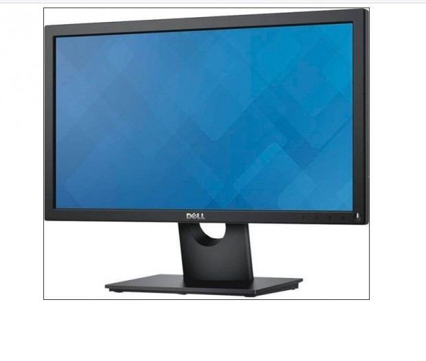 Dell E2016HV (210-Alfk) LCD monitor, ingyenes szllts