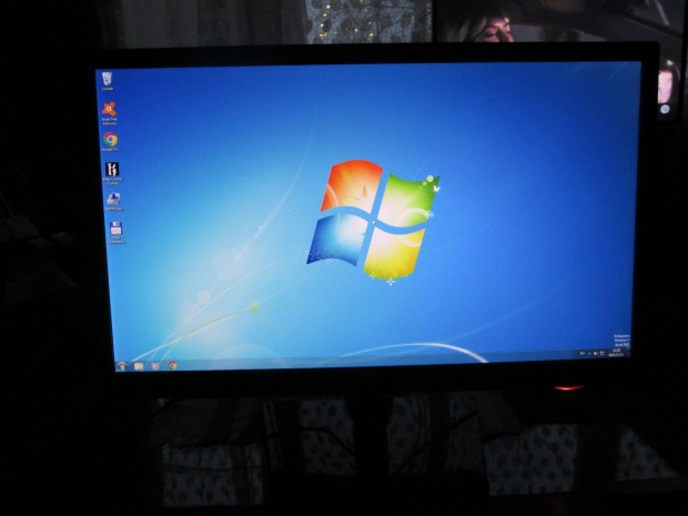 Dell E2214H 22" led Monitor