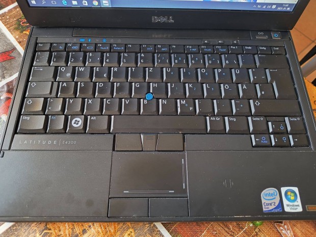 Dell E4300 + Inspiron1545 laptop