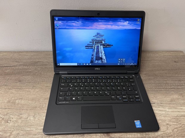 Dell E5450 laptop i5/8Gb/256GB