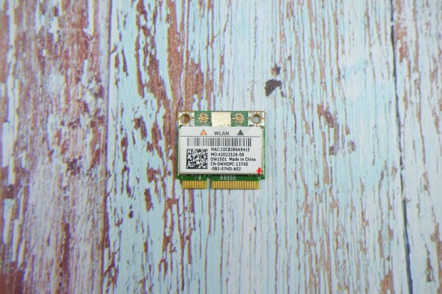 Dell E5530 E6430 E6320 WLAN wifi krtya PCI-E BCM94313 0Whdpc #2