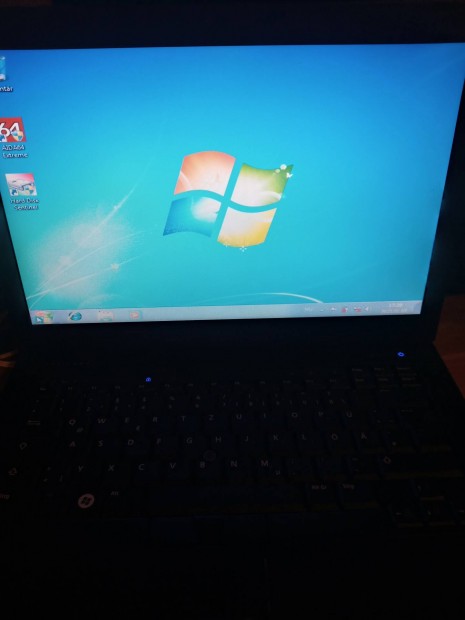 Dell E6410 i5 2.67GHZ/DDR3 4GB/HDD 750GB/Webkam