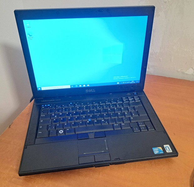 Dell E6410 laptop (14/i5/4GB/250HDD) - Akkux