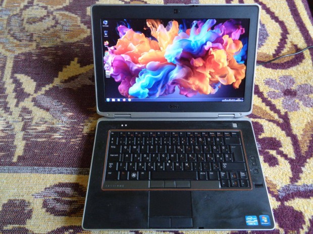 Dell E6420/I5-2520M/4 GB Ddr3/1600X900 Lcd/240 GB Sata Hdd/Kopottas