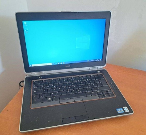 Dell E6420 laptop