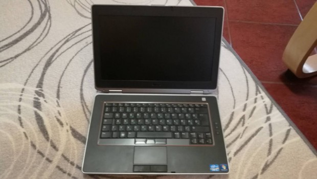 Dell E6420 laptop elad