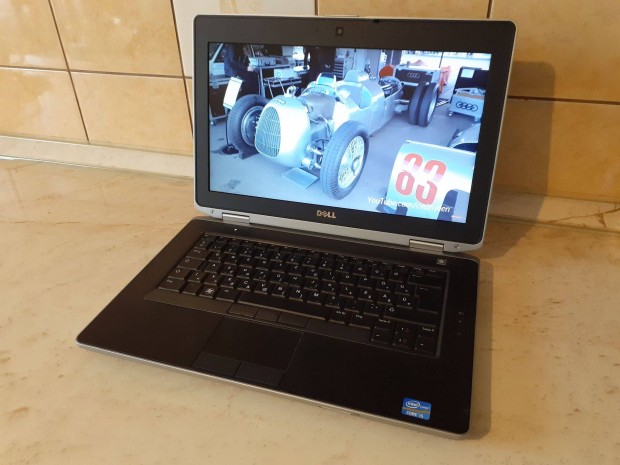 Dell E6430 i5 laptop, notebook, j akku, Win10